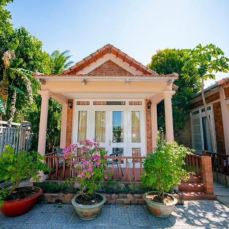 Sun Viet Bungalow 두옹 동 외부 사진