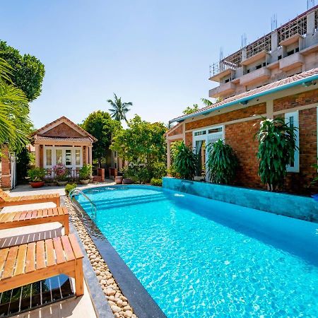 Sun Viet Bungalow 두옹 동 외부 사진