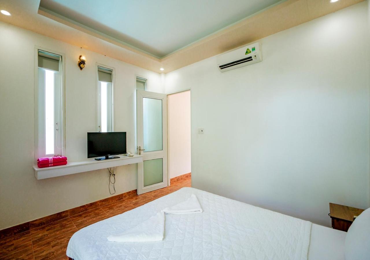 Sun Viet Bungalow 두옹 동 외부 사진
