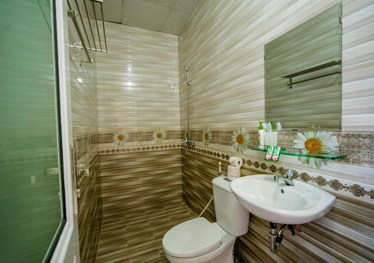 Sun Viet Bungalow 두옹 동 외부 사진