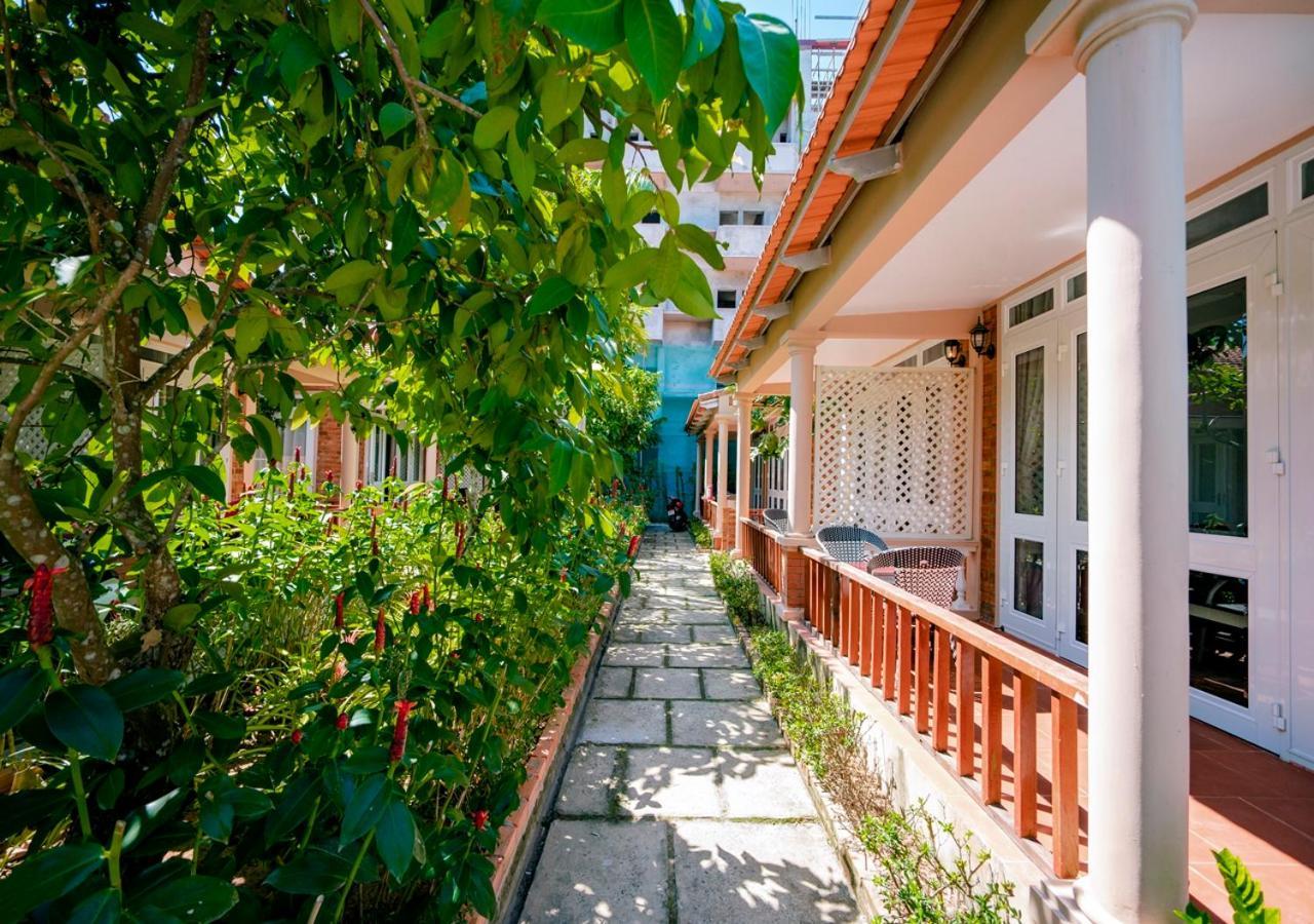 Sun Viet Bungalow 두옹 동 외부 사진