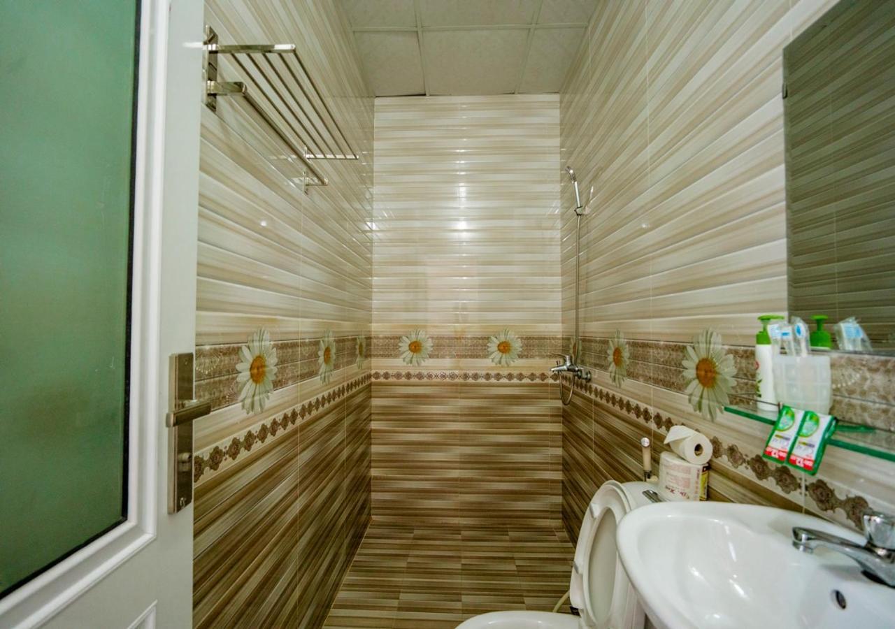 Sun Viet Bungalow 두옹 동 외부 사진