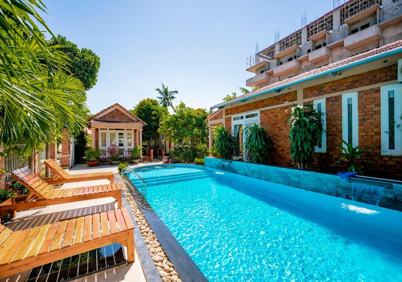 Sun Viet Bungalow 두옹 동 외부 사진