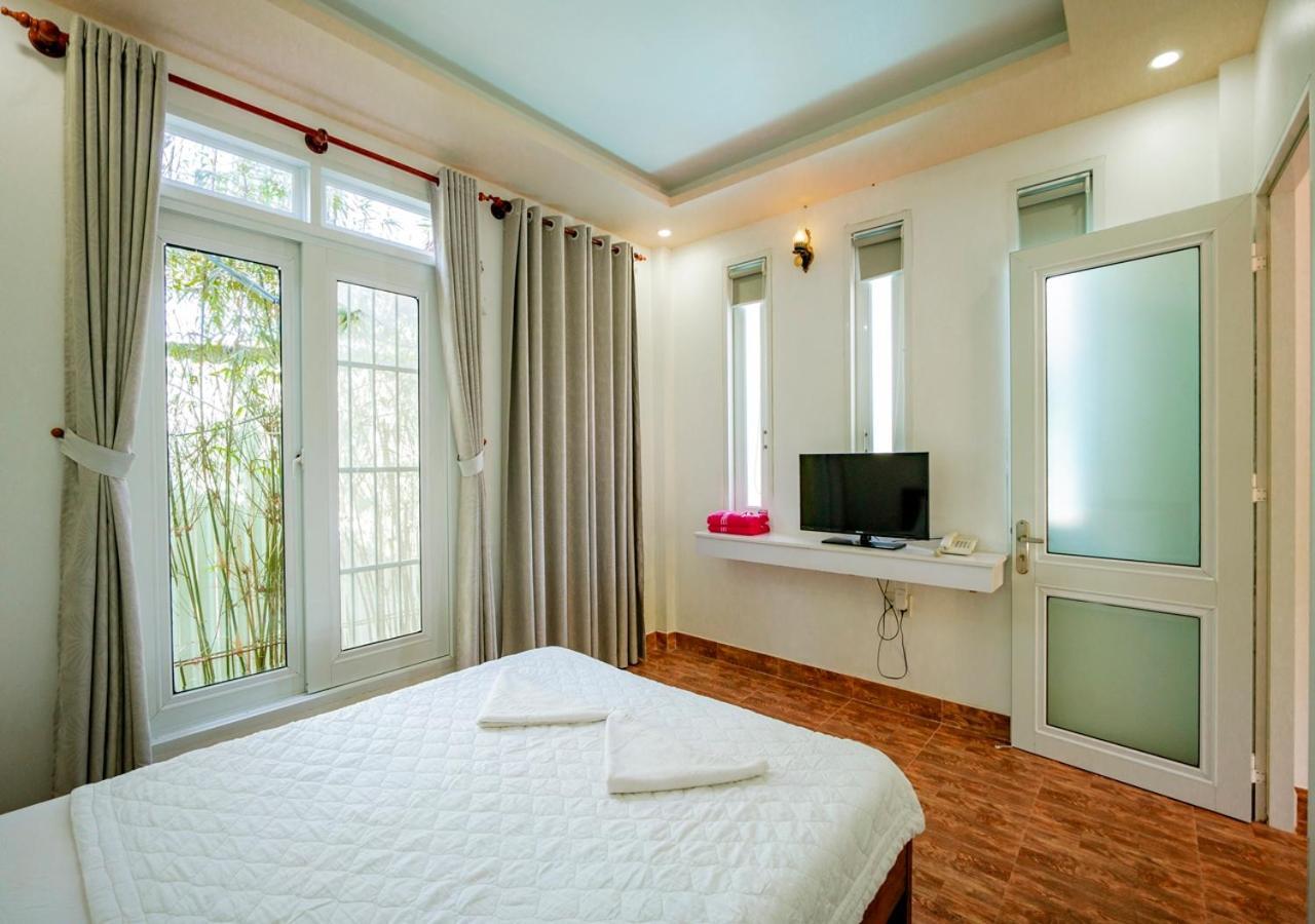 Sun Viet Bungalow 두옹 동 외부 사진