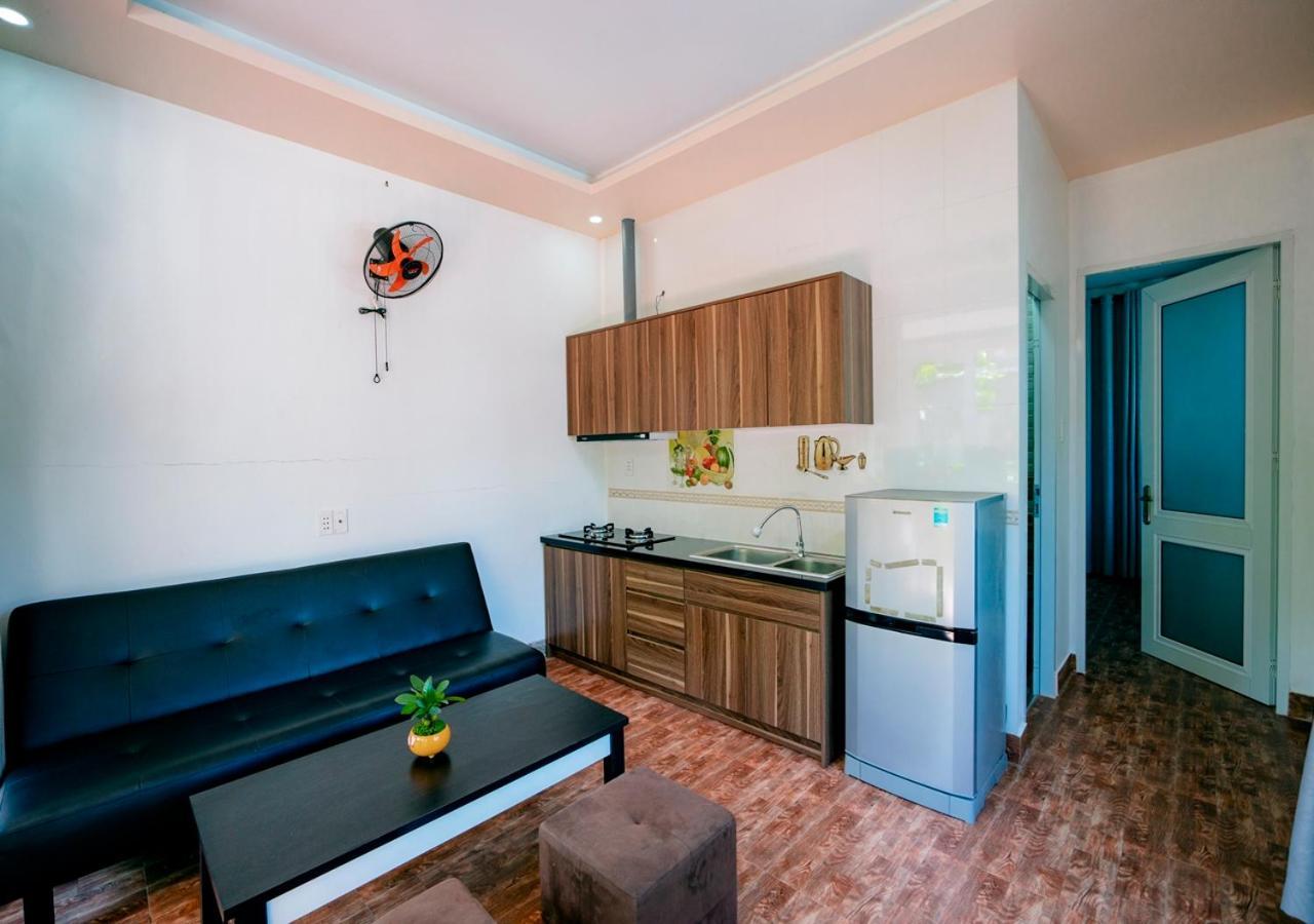 Sun Viet Bungalow 두옹 동 외부 사진