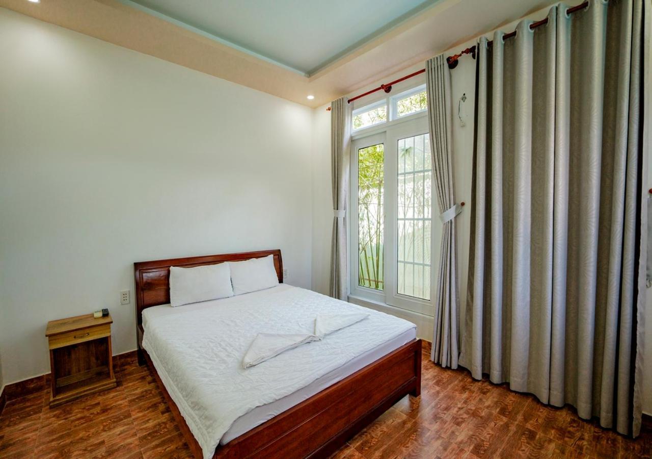 Sun Viet Bungalow 두옹 동 외부 사진