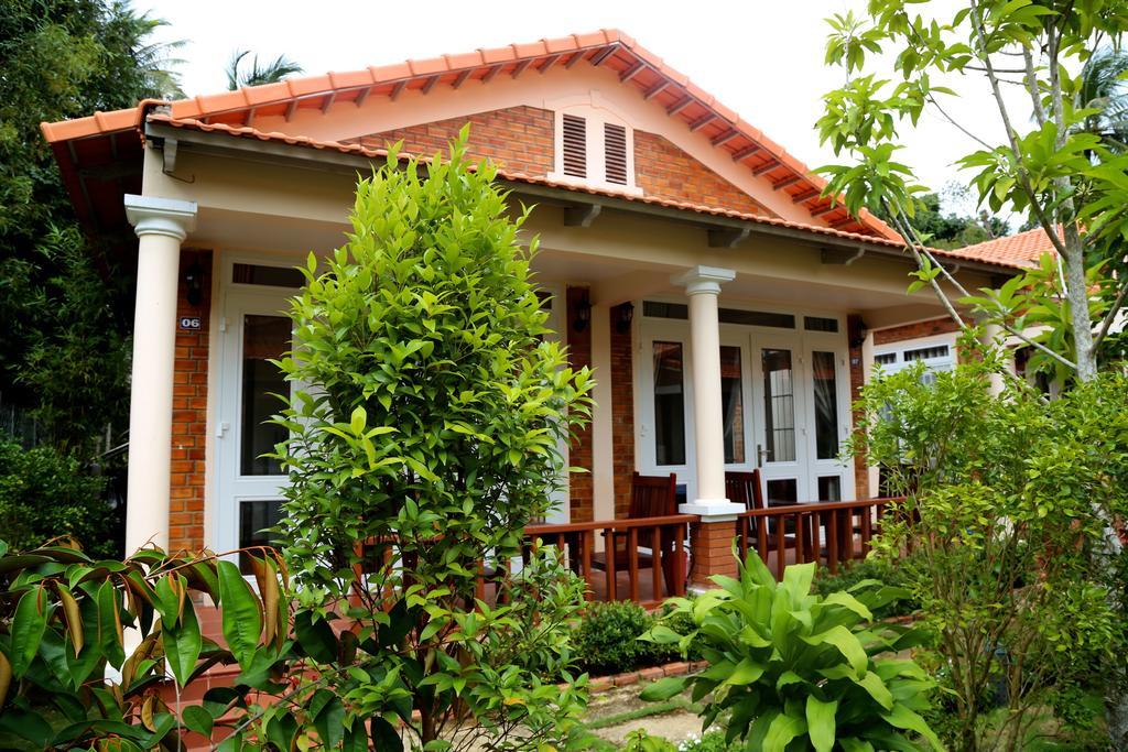 Sun Viet Bungalow 두옹 동 외부 사진