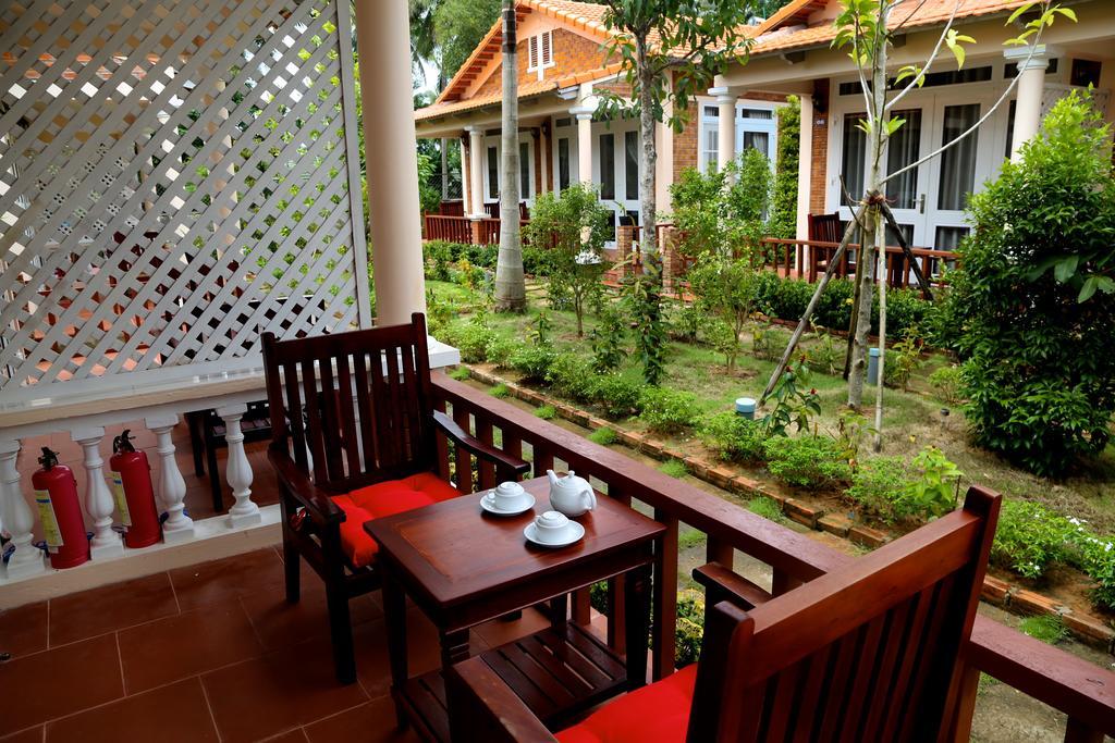 Sun Viet Bungalow 두옹 동 외부 사진