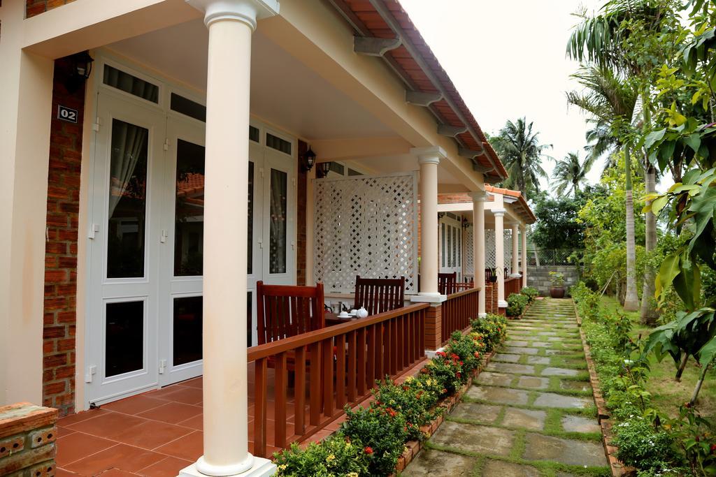 Sun Viet Bungalow 두옹 동 외부 사진