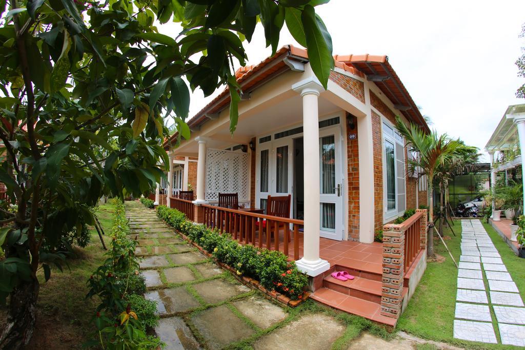 Sun Viet Bungalow 두옹 동 외부 사진