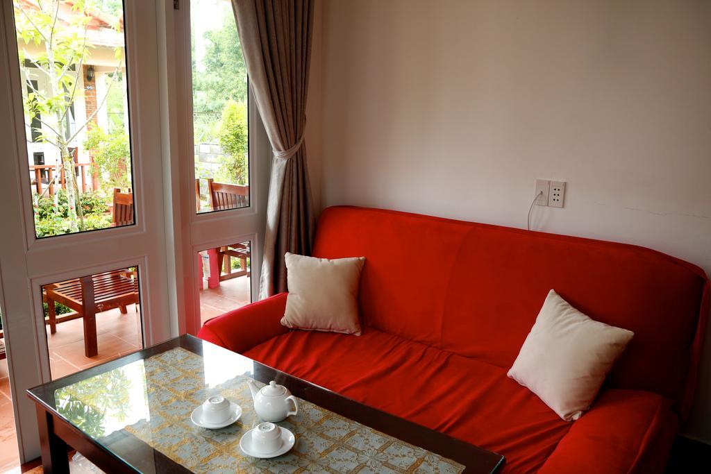 Sun Viet Bungalow 두옹 동 외부 사진