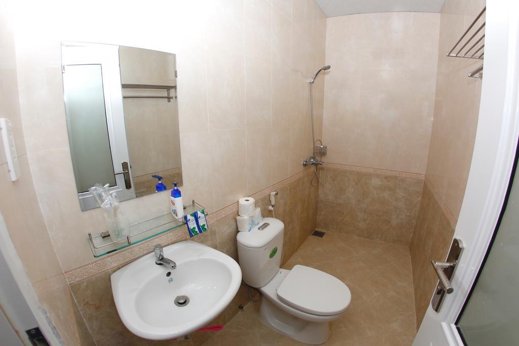 Sun Viet Bungalow 두옹 동 외부 사진