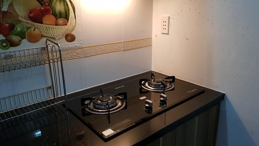 Sun Viet Bungalow 두옹 동 외부 사진