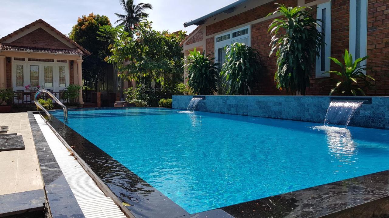 Sun Viet Bungalow 두옹 동 외부 사진
