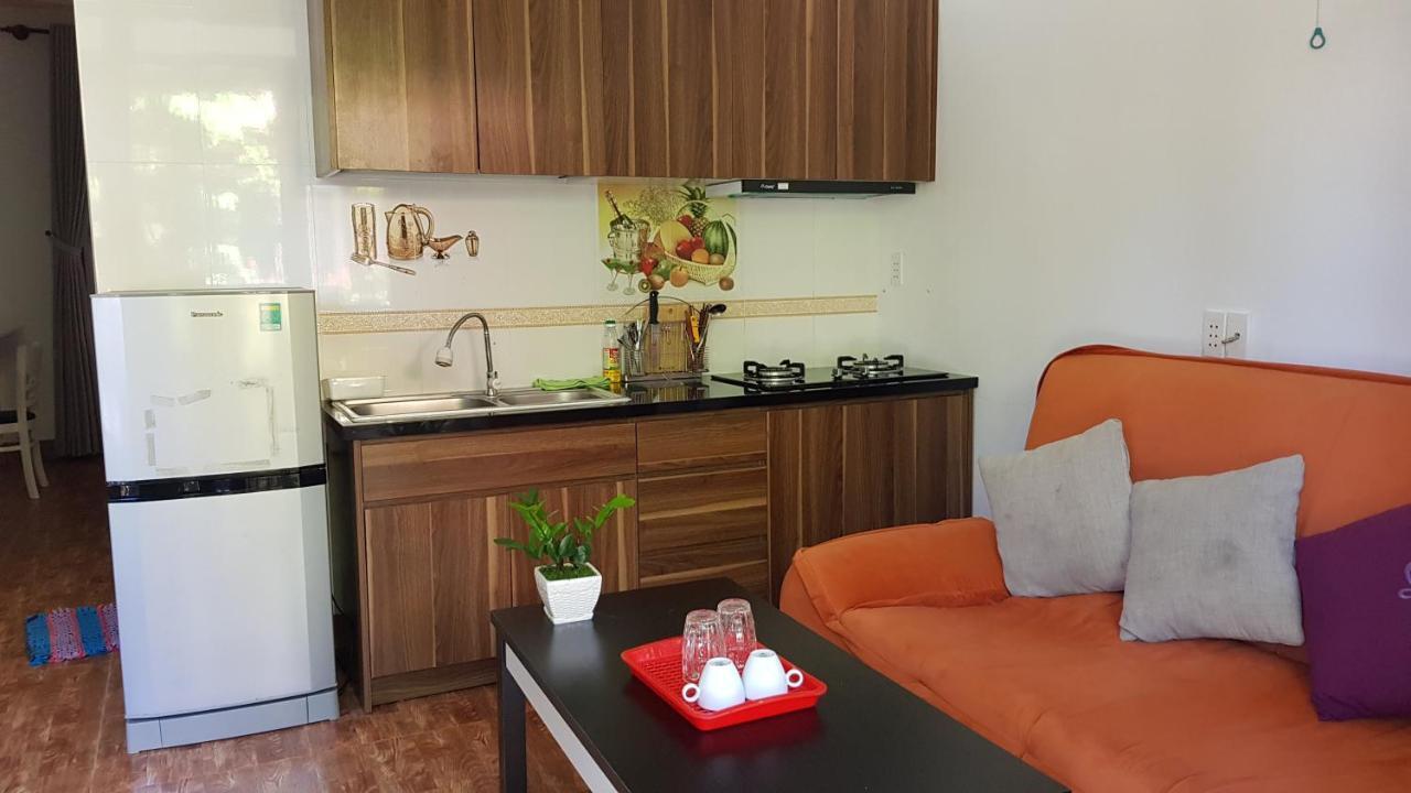 Sun Viet Bungalow 두옹 동 외부 사진