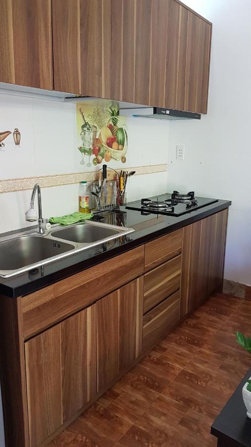 Sun Viet Bungalow 두옹 동 외부 사진
