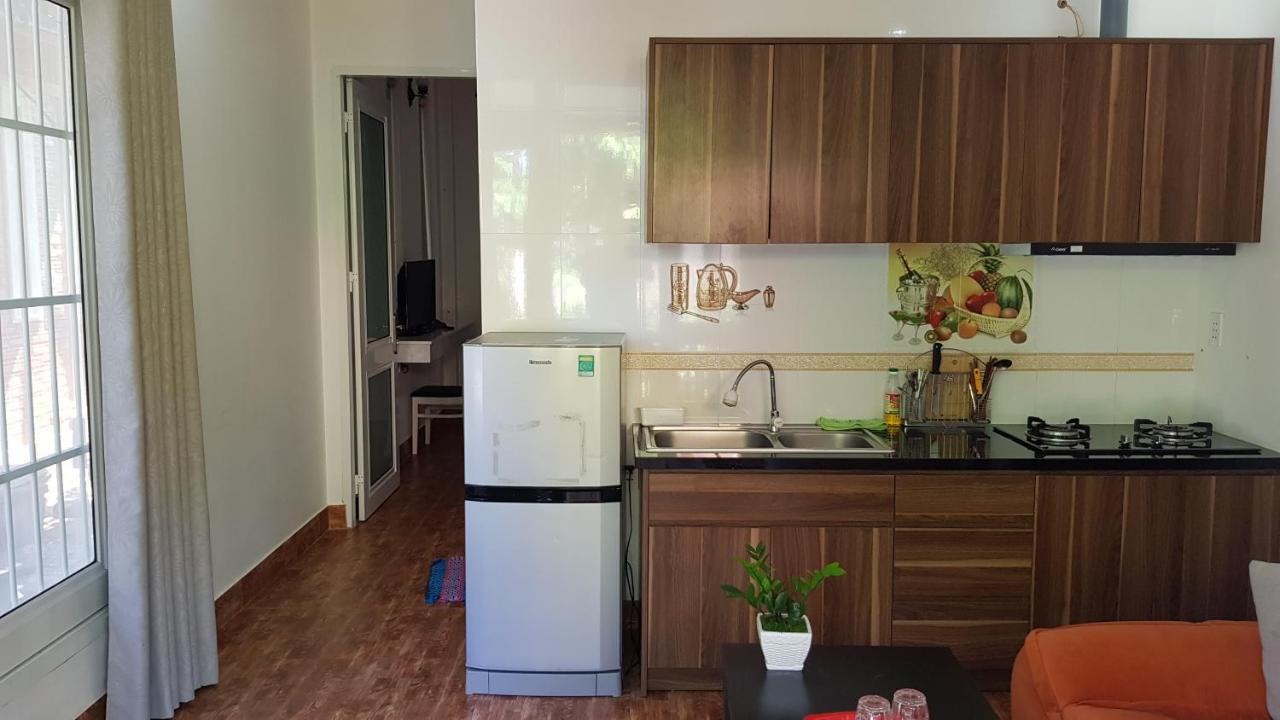 Sun Viet Bungalow 두옹 동 외부 사진