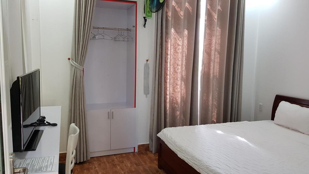 Sun Viet Bungalow 두옹 동 외부 사진