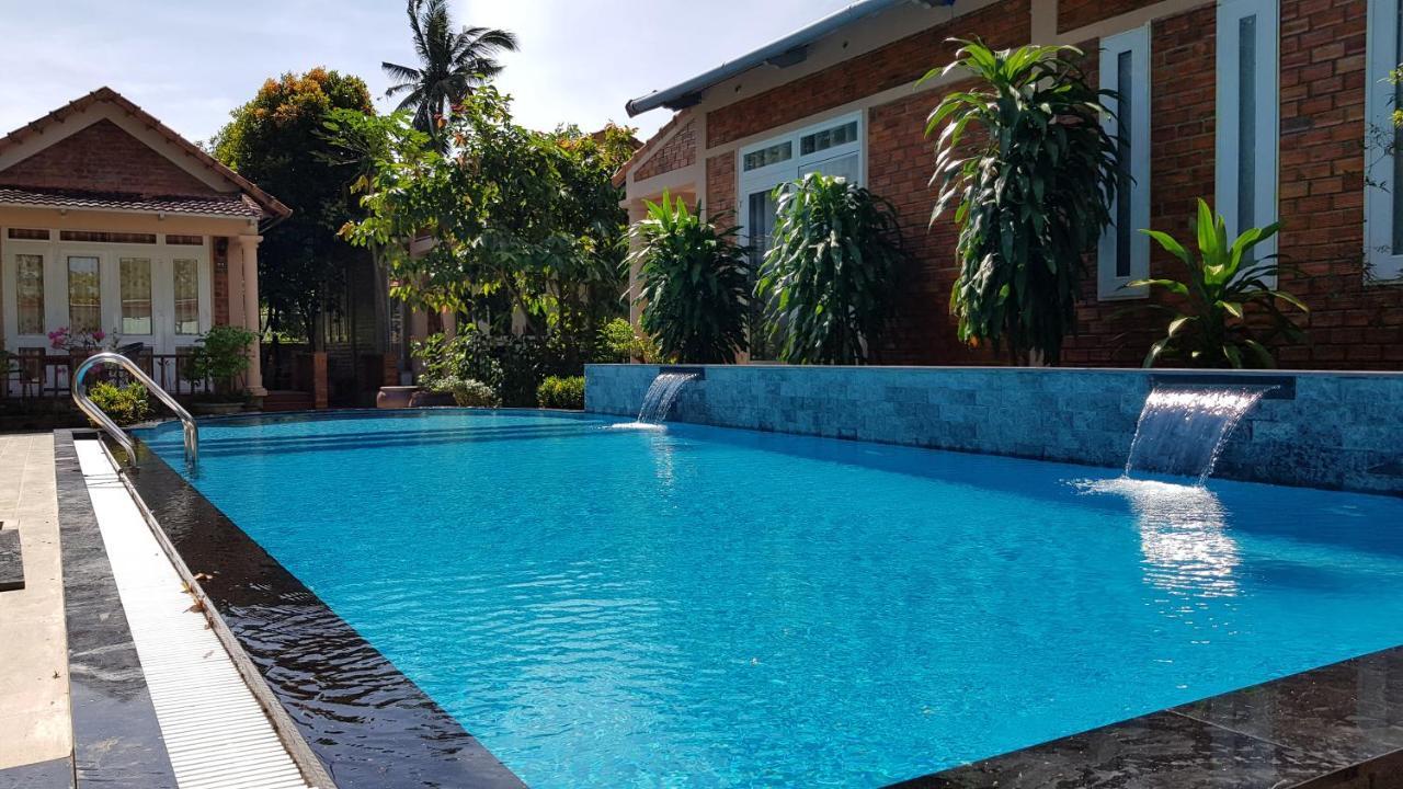 Sun Viet Bungalow 두옹 동 외부 사진