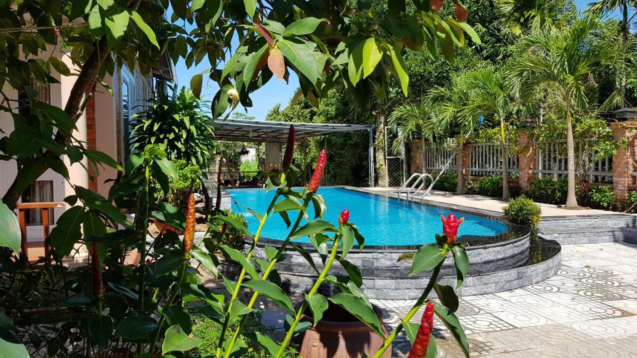 Sun Viet Bungalow 두옹 동 외부 사진