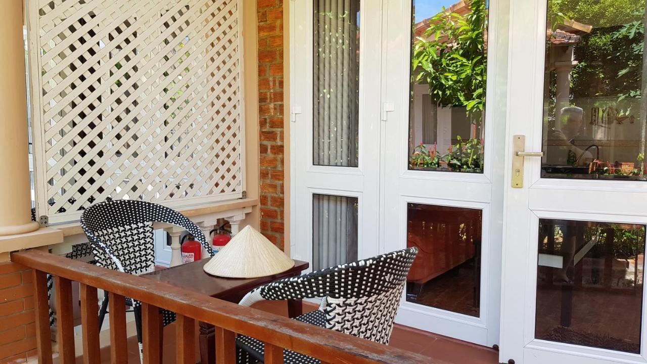 Sun Viet Bungalow 두옹 동 외부 사진