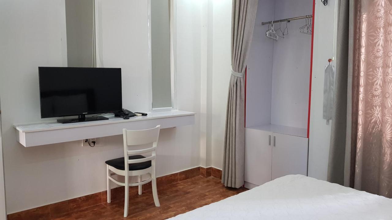 Sun Viet Bungalow 두옹 동 외부 사진