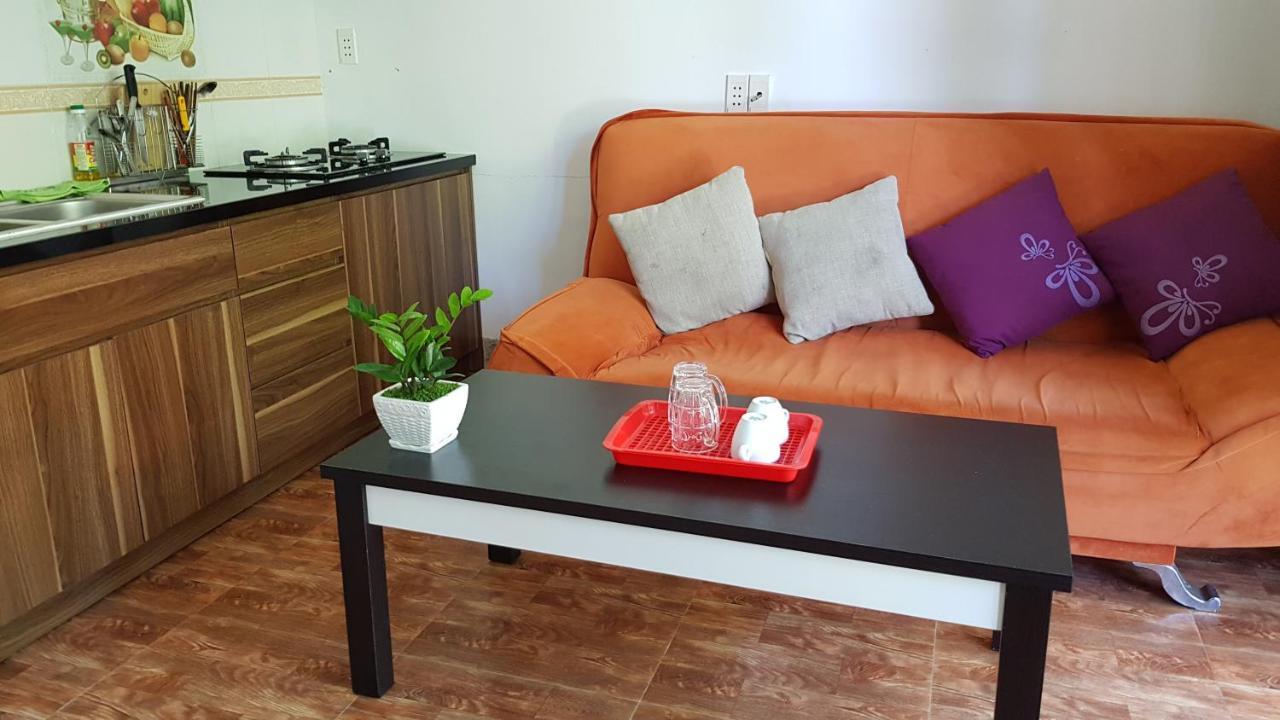 Sun Viet Bungalow 두옹 동 외부 사진