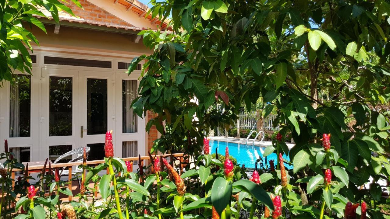 Sun Viet Bungalow 두옹 동 외부 사진