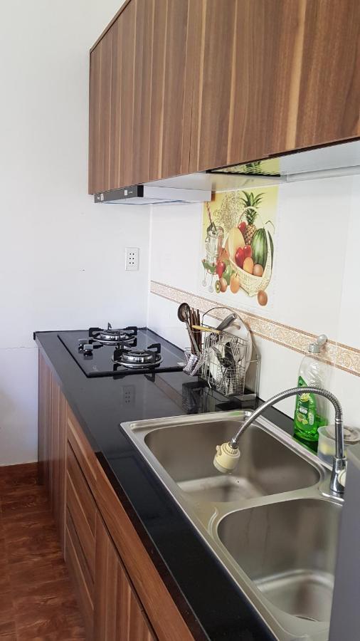 Sun Viet Bungalow 두옹 동 외부 사진