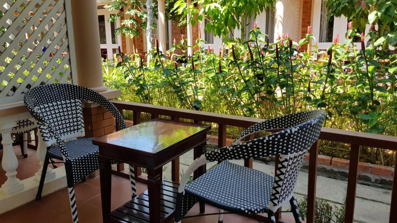 Sun Viet Bungalow 두옹 동 외부 사진