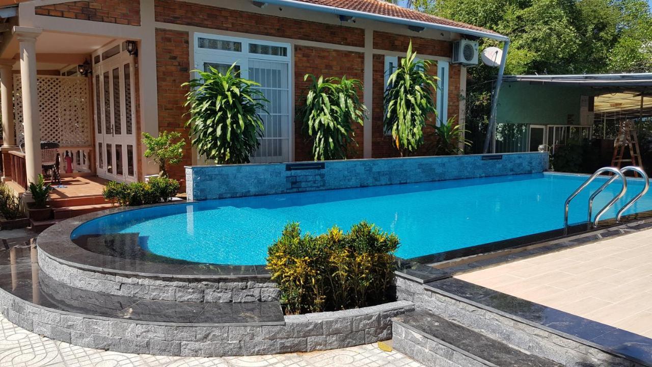 Sun Viet Bungalow 두옹 동 외부 사진